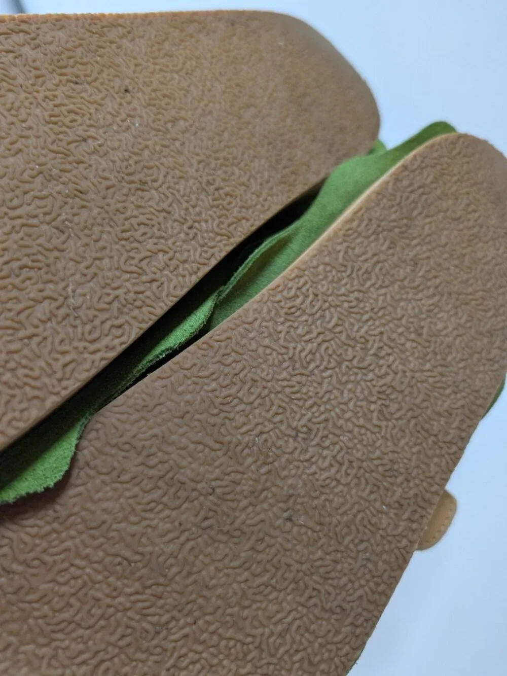 Great condition Burger Theme Hello Slippers brand shoes - size 38/8 - Picture 14 of 16